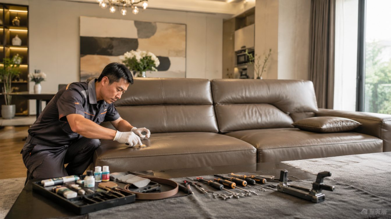峨边彝族自治县还在为家具维修费时费钱发愁？